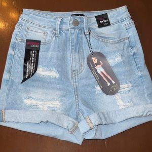 New Simple Society shorts size 1/25